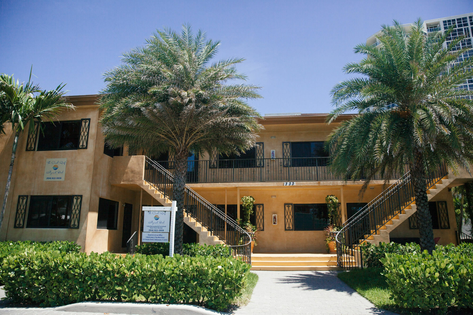 Makani Beach House 333 Hollywood Exterior foto